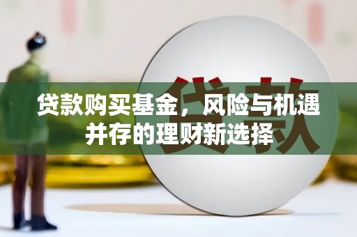 金门贷款购买基金，风险与机遇并存的理财新选择