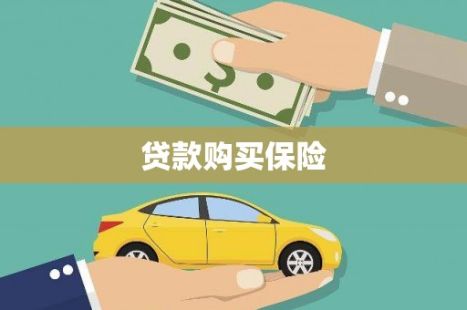 金门贷款购买保险