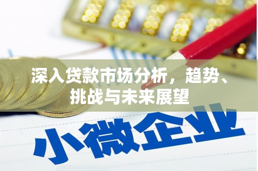 金门深入贷款市场分析，趋势、挑战与未来展望