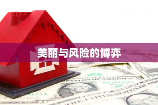 金门美丽与风险的博弈